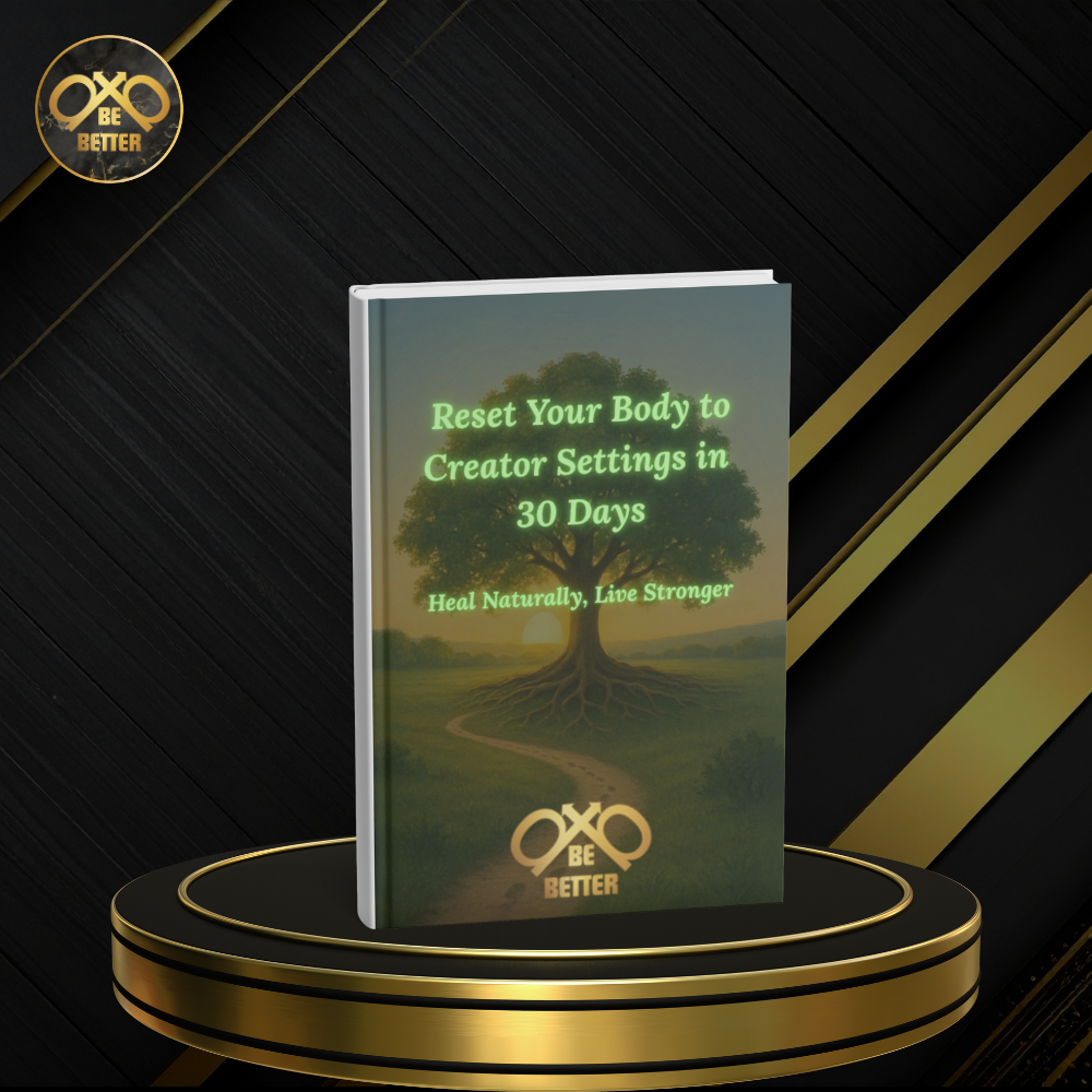 reset your body to creator settings in 30 days