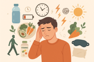 Why does your body feel tired all the time? Causes and solutions