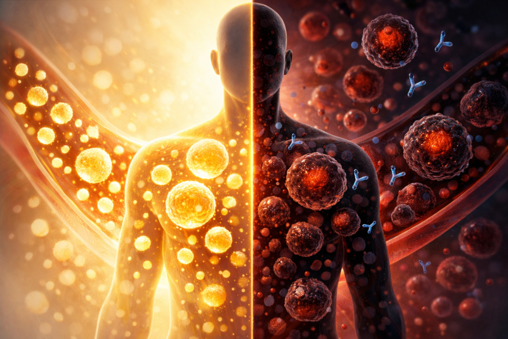 20260102 1503 insulin resistance visualization simple compose 01kdz9dc5ffqatvc7ce5wx8g4t