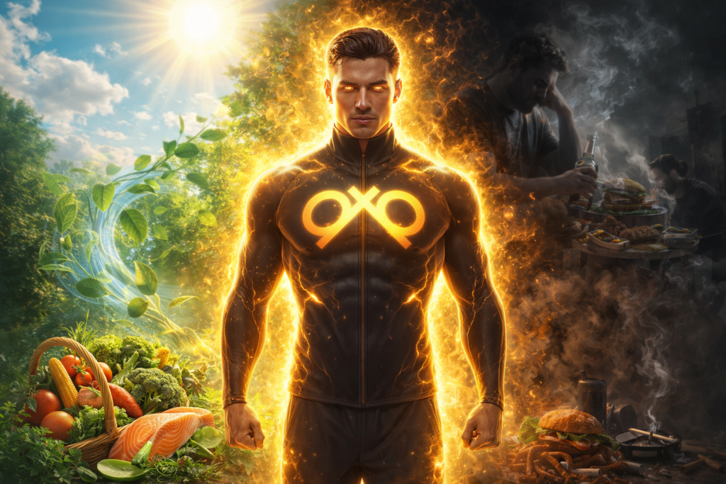 20260105 1519 wellness transformation illustration remix 01ke71gyd3eez9nxf1qx8rdv0c