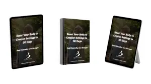Reset Your Body to Creator Settings in 30 Days: The Ultimate Natural Healing Guide (Book Overview + Real Results)